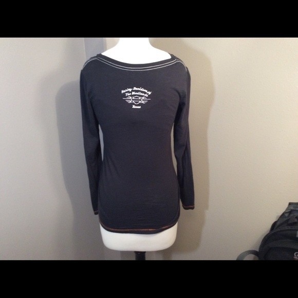Harley-Davidson shirt - Picture 2 of 4